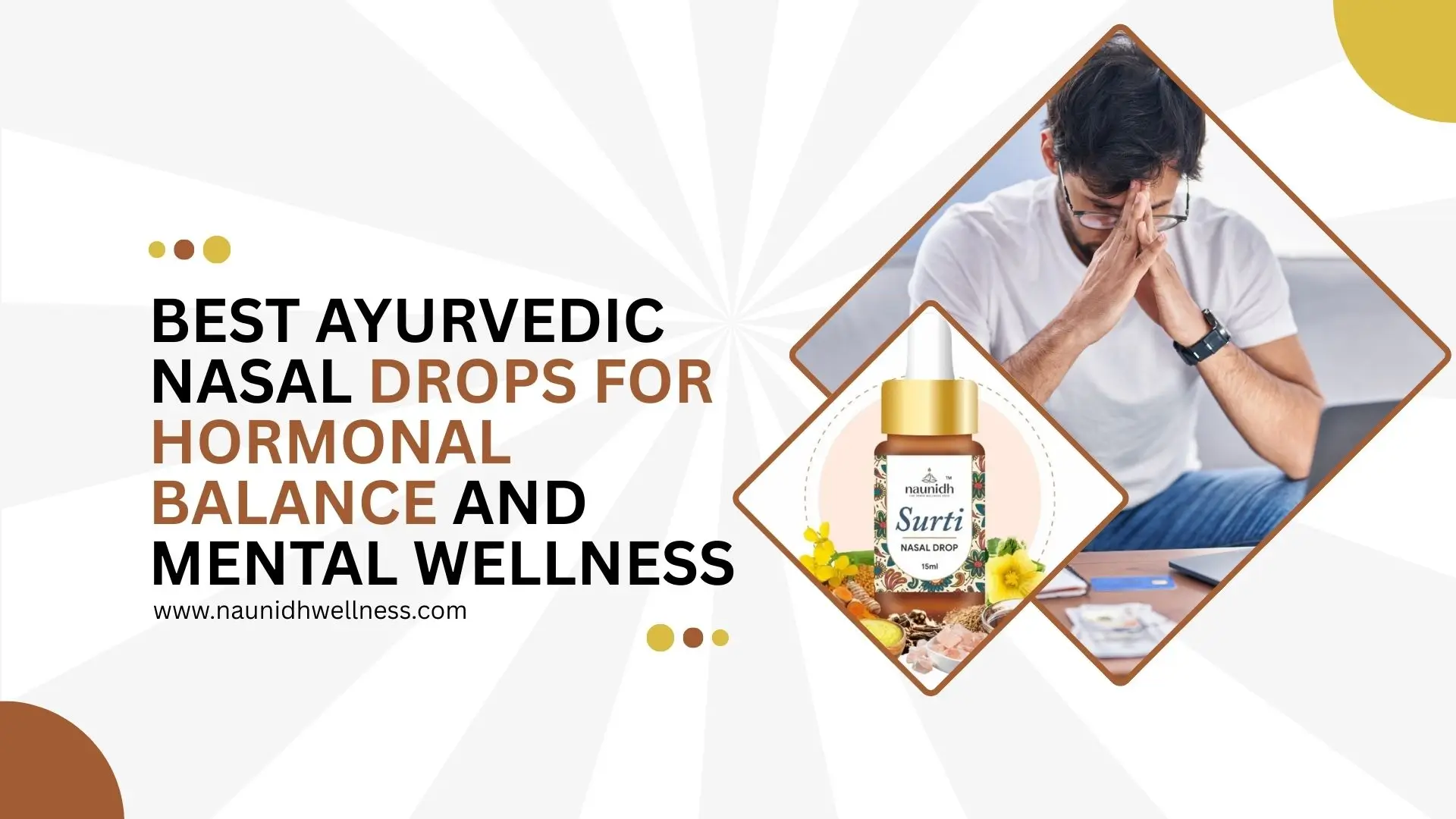 Best Ayurvedic Nasal Drops