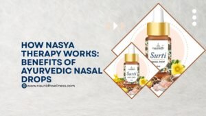 Ayurvedic Nasal Drops