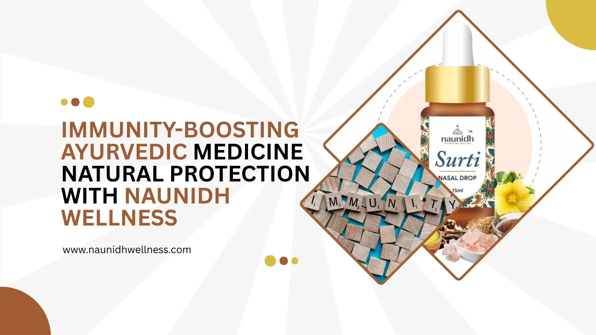 Immunity Boosting Ayurvedic Medicine