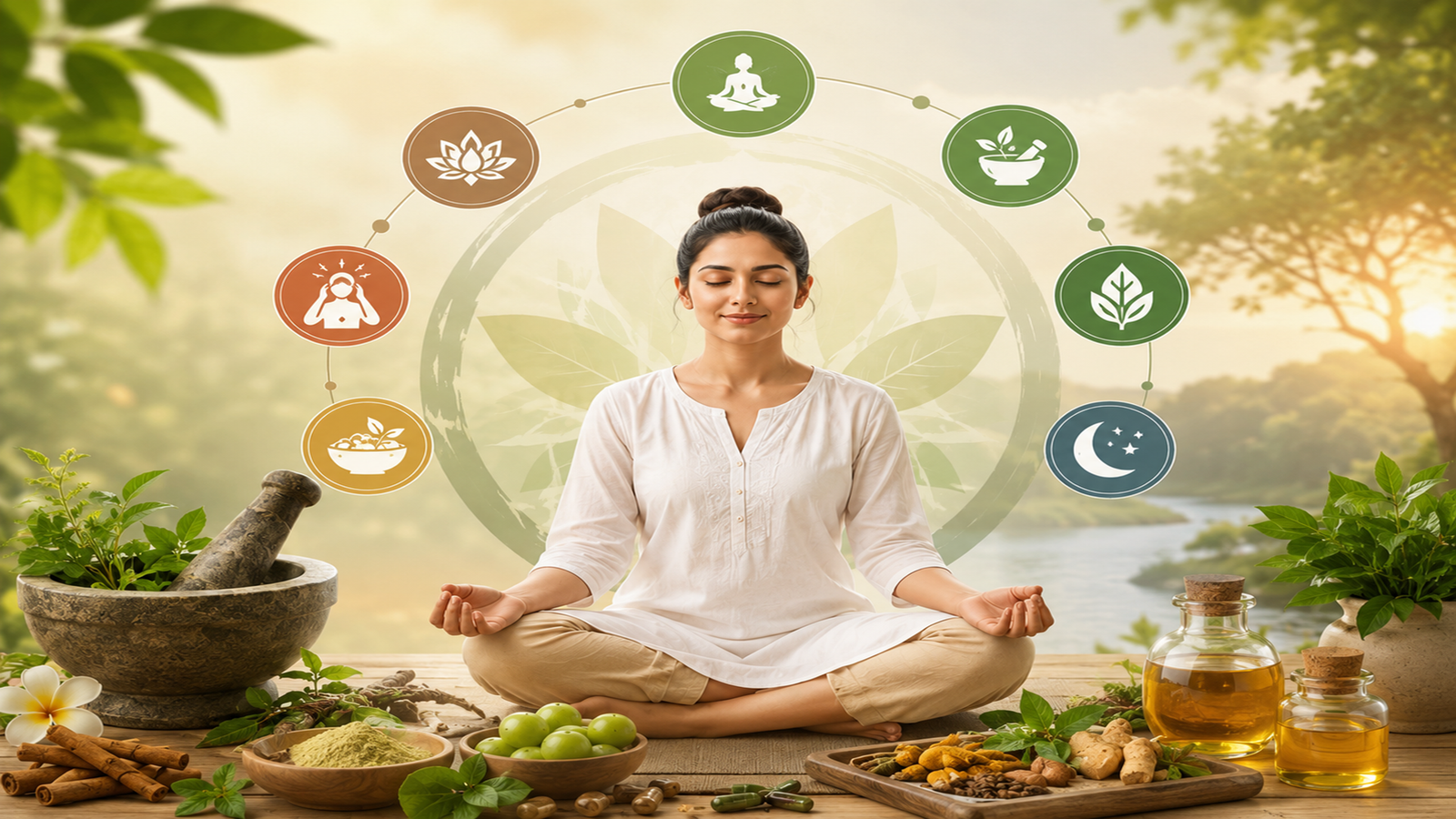 Common Causes of Hormonal Imbalance & Ayurveda’s Natural Approach